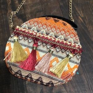 A cute handbag